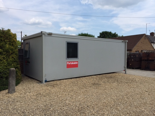 New Canteen/Rest room